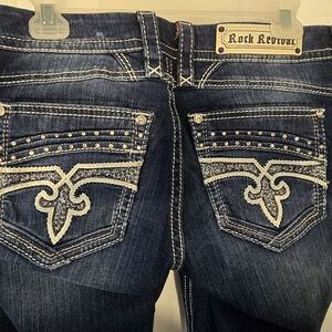 Rock Revival jeans, size 31